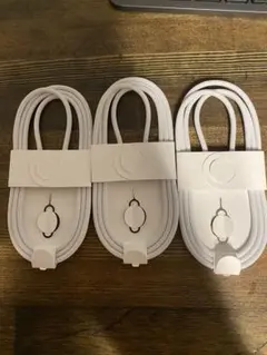 iPhone 16 純正　type C 充電ケーブル×3