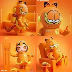 MEGA SPACE MOLLY 100% 3 GARFIELD