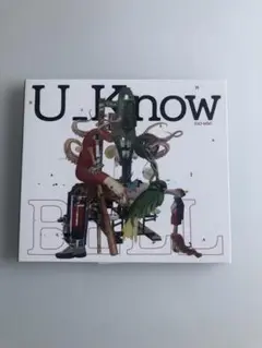 BELL / U_KNOW (Olive Oil x Miles Word)