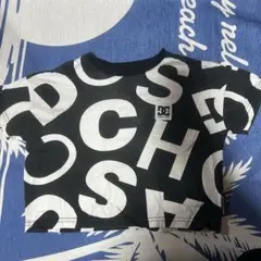 dc shoe 半袖　Tシャツ