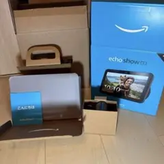 Amazon Echo Show 8 (第1世代) Alexa