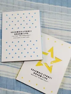 あんさんぶるスターズ！ DREAM LIVE　1st 2nd Blu-ray