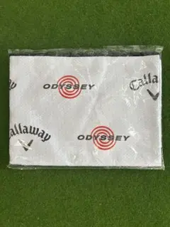Callaway/Odyssey マイクロファイバータオル　新品未使用