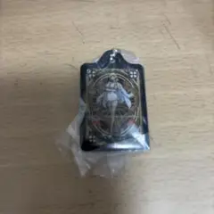 ONE PIECE メタルチャーム4 ワンピースカード ステューシータロット柄