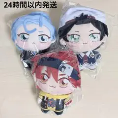 エスケーエイト　SK∞　ちょぴぬい① 全3種