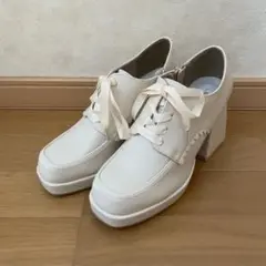 未使用品　axes femme POETIQUE 靴　Mサイズ