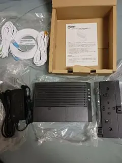 NTT 光終端装置 GE-PON GE-ONU タイプD ひかり