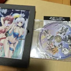 戦国恋姫EX~COLLECTION~ 完全生産限定版　特典　のみ