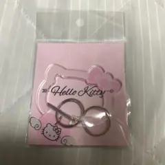 スピンズ　エンジェルキティ　ピンク　カラビナ
