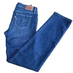 Levi's リーバイス　スリムフィット デニムパンツ　美品