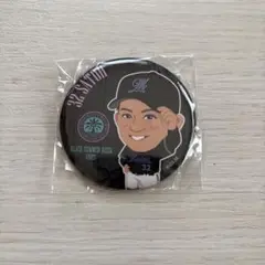 佐藤都志也　ブラサマ缶バッジ