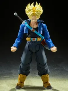 【未開封】Figuarts トランクス-未来から来た少年-&フルパワー孫悟空 未開封】Figuarts トランクス-未来から来た少年-&フルパワー