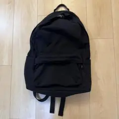 極美品 スタンダードサプライ デイリーデイパック リュック 黒