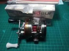 【希少 廃盤】アブガルシア モラム zx1600 IVCB4