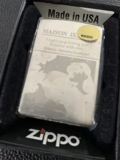 Zippo 小学館 めぞん一刻 ひよこ柄 限定品 1997 入手困難 2025年最新】めぞん一刻zippoの人気アイテム - メルカリ