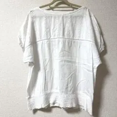 coen コーエン　半袖　シャツ　ブラウス