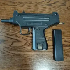 マルゼン　ウージーピストル2丁とマガジン4本セット m58562913130_1.jpg?1726816515