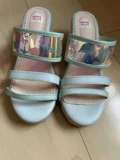 ⭐︎使用品⭐︎サンダル⭐︎女の子⭐︎23cm
