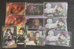 鬼滅の刃 竈門炭治郎 カード 10枚 まとめ売り