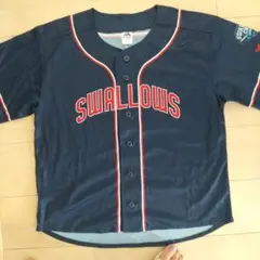 ヤクルトスワローズ ユニフォーム キッズ S