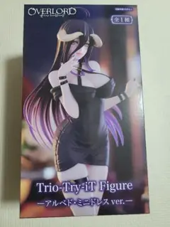 OVERLORD アルベド ミニドレス フィギュア