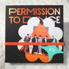 BTS PERMISSION TO DANCE LIVE PTD アルバム
