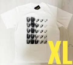 新品 XL ユニクロ マリリン モンロー ウォーホル コラボ Tシャツ UT 白