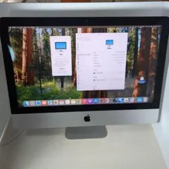 Apple iMac 2019 Retina 4K 21.5インチ SSD1TB