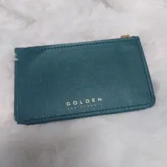 GOLDEN THE MOMENTS CARD WALLET ジョングク 🌸BTS JUNGKOOK EXHIBITION 「GOLDEN THE MOMENTS JAPAN」 CARD