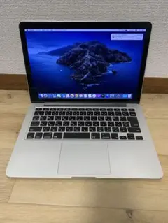 Apple MacBook Pro 13インチ　retina SSD