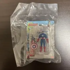 MARVEL ブリスターチャームコレクション スパイダーマン キャプテンアメリカ
