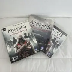 PS3 アサシン クリード ブラザーフッド プレミアムディスク付き