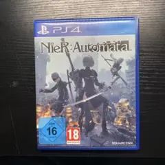 NieR:Automata PS4 ドイツ語版