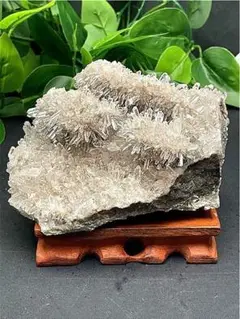 AAA級天然菊花水晶クラスターYTB85B6/238B99B