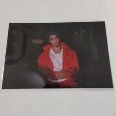 SEVENTEEN ミンハオ THE8 ポストカード 名古屋 BETHESUN