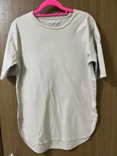 OPAQUE.CLIP 半袖ロングTシャツ サイズM