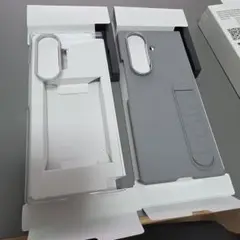 galaxy z fold7 samsung 正規品ケース 2点セット