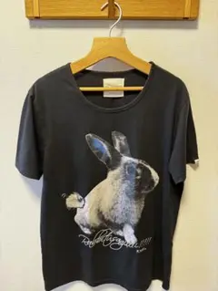 KINGLYMASK プリントTシャツ メンズ