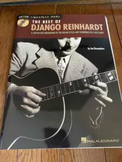 DJANGO ジャンゴラインハルト　激レア DJANGO ジャンゴラインハルト 激レア Electrified Django (1947