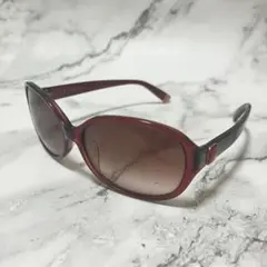 カルバンクライン Calvin Kleinサングラス レッドブラウン