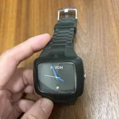 NIXON ニクソン THE RUBBER PLAYER ラバープレイヤー　白 NIXON [ニクソン] THE RUBBER PLAYER ホワイト -Jalana