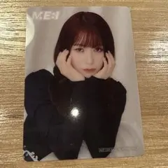 me:i トレカ this is me:i HMV 店舗特典 笠原桃奈