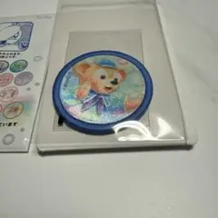 ★ディズニーシーハピネス20周年ワッペン★