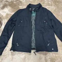 ZARA ミリタリージャケット