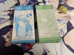五等分の花嫁 カードゲーム PRパックvol.2 vol.3 各19パックセット