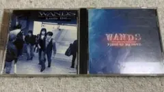 WANDS CD2枚セット