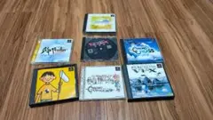 PS1ソフト7本セット 名作ゲームコレクション