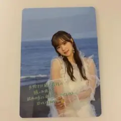 稲場愛香 カレンダー2025 L版ハードブロマイド　コレクション ①