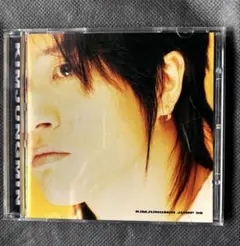 KIM JUNGMIN CDアルバム「JUMP 98」