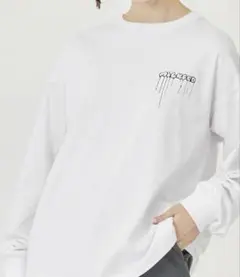 MILKFED ロンT Lサイズ